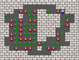 Уровень 618 — More Bugs collections